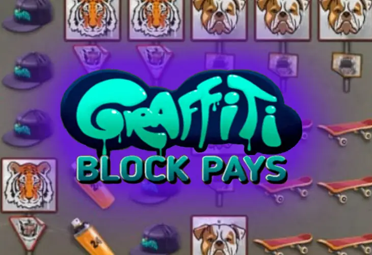 Graffiti Block Pays Fugaso