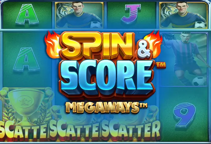 Spin And Score Megaways