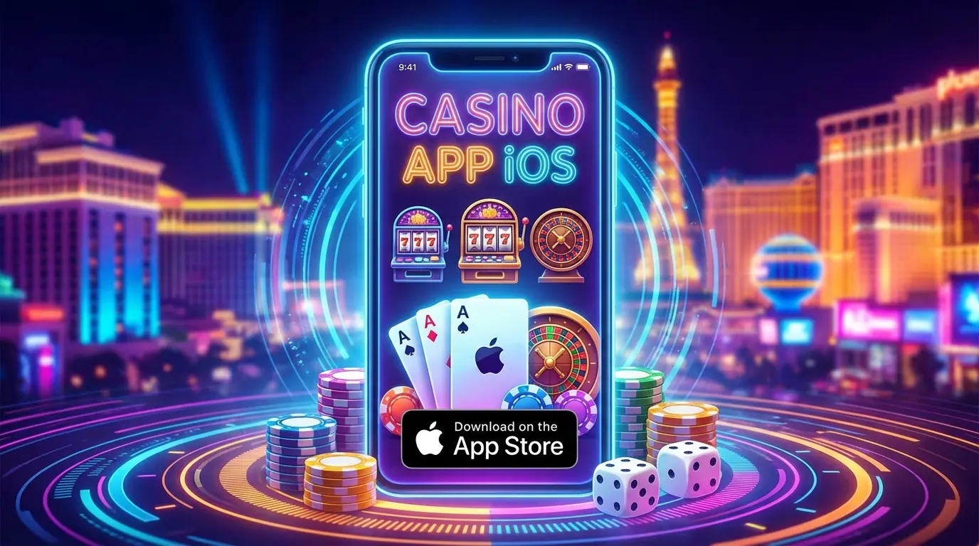 Zoome casino iOS app