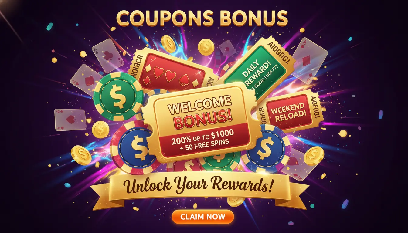 Zoome casino kuponger