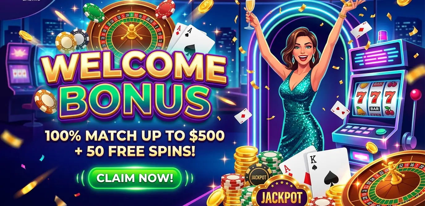 Zoome casino velkomstbonus