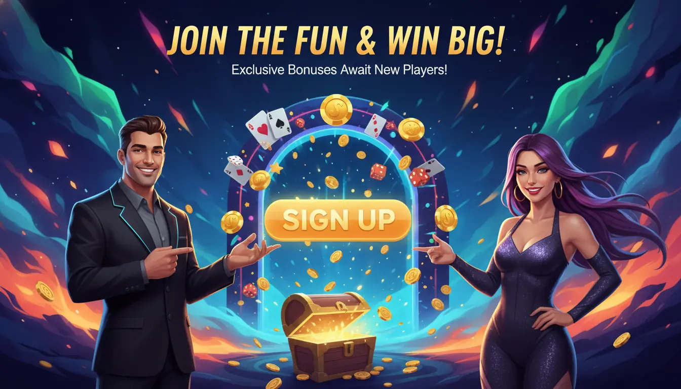 Zoome casino registrering