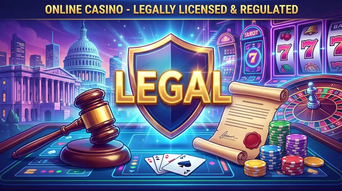 Zoome casino lovlig i Norge