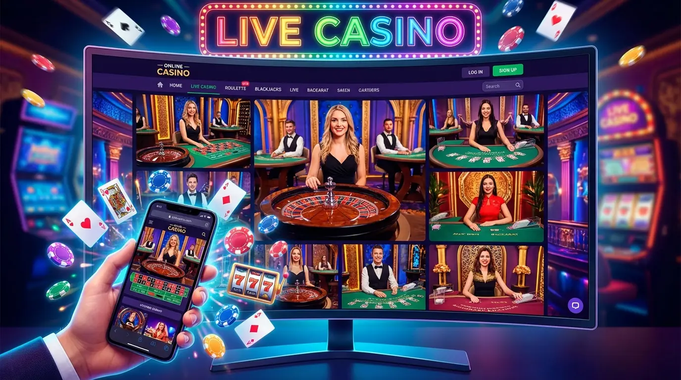 Zoome casino live casino