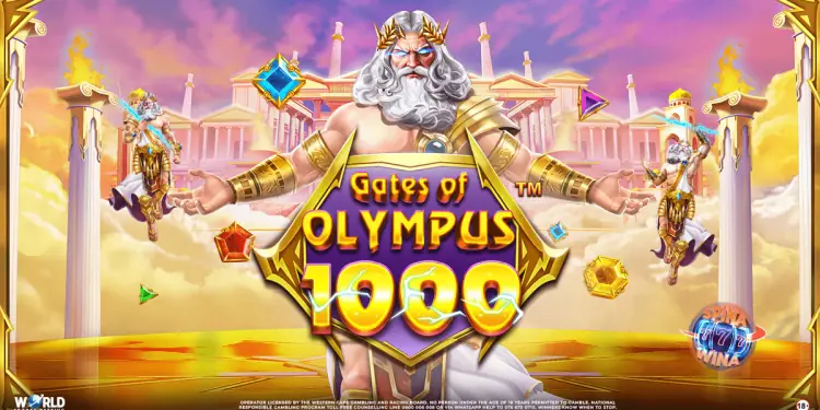 Zoome casino Gates of Olympus